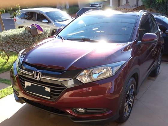HONDA HR-V 1.8 16V FLEX EX 4P AUTOMÁTICO HONDA HR-V 1.8 16V FLEX EX 4P AUTOMÁTICO